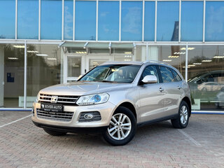 Zotye T600