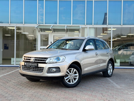 Zotye T600