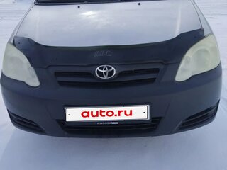 2005 Toyota Corolla IX (E120, E130) Рестайлинг, серебристый, 380000 рублей, вид 1