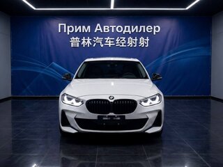 2022 BMW 1 серии 120i III (F52) Рестайлинг, белый, 1950000 рублей, вид 1