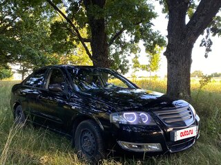 2010 Nissan Almera Classic I, чёрный, 500000 рублей, вид 5