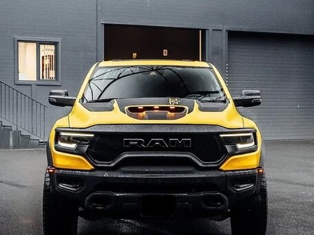 2023 Ram 1500 Crew Cab TRX V, чёрный, 13990000 рублей, вид 3