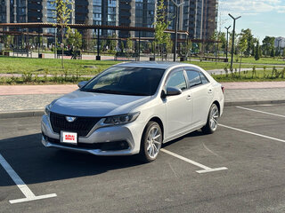 2016 Toyota Allion II Рестайлинг, серебристый, 1400000 рублей, вид 1