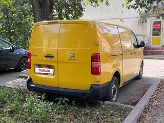 2018 Peugeot Expert, жёлтый, 1500000 рублей, вид 3