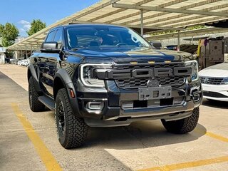 2024 Ford Ranger T6.2, чёрный, 4400000 рублей, вид 3