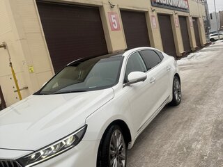 2019 Kia K7 YG (II), белый, 2690000 рублей, вид 2