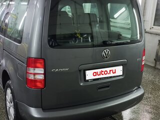 2013 Volkswagen Caddy III Рестайлинг, серый, 870000 рублей, вид 5