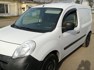 2012 Renault Kangoo II, белый, 935000 рублей, вид 2