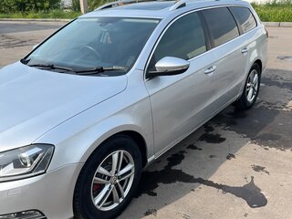 2011 Volkswagen Passat B7, серый, 1080000 рублей, вид 3