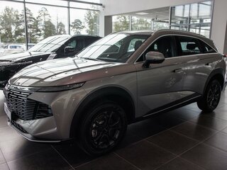 2026 Haval F7 II, серый, 3599000 рублей, вид 4