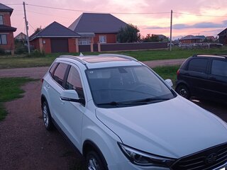 2020 FAW Besturn X40 I, белый, 1800000 рублей, вид 1