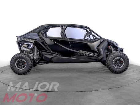 2026 CFMoto Z10 EPS, чёрный, 3579900 рублей, вид 4