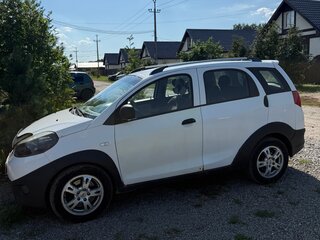2014 Chery IndiS (S18D) I, белый, 390000 рублей, вид 4