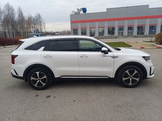 2021 Kia Sorento IV, белый, 3750000 рублей, вид 2