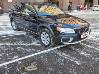 2008 Volvo XC70 II, чёрный, 1690000 рублей, вид 2