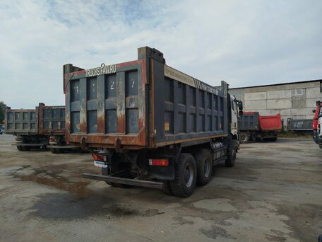 2023 FAW J6 CA3250, белый, 3379150 рублей, вид 3