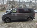 2012 Volkswagen Caravelle T5 Рестайлинг, серый, 1790000 рублей - вид 3