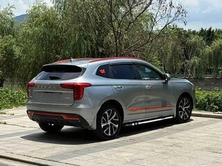 2022 Haval Jolion I, серый, 1230000 рублей, вид 3