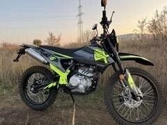 2025 Racer RC250CK-A Triumph, серый, 135000 рублей, вид 1