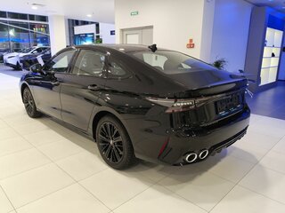 2025 Chery Arrizo 8, чёрный, 3275000 рублей, вид 4
