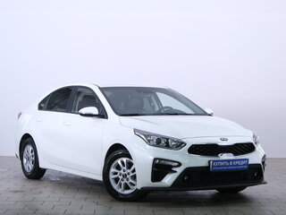 2021 Kia K3 II, белый, 2299000 рублей, вид 1