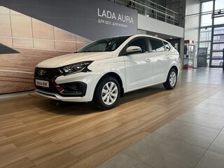 2026 Lada (ВАЗ) Iskra SW, белый, 1527000 рублей, вид 1