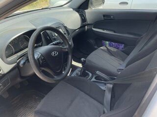 2009 Hyundai i30 I, белый, 750000 рублей, вид 3