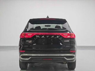 2022 Haval M6 Plus II, чёрный, 1150666 рублей, вид 5