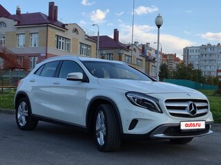 2015 Mercedes-Benz GLA 250 I (X156), белый, 2299999 рублей, вид 2