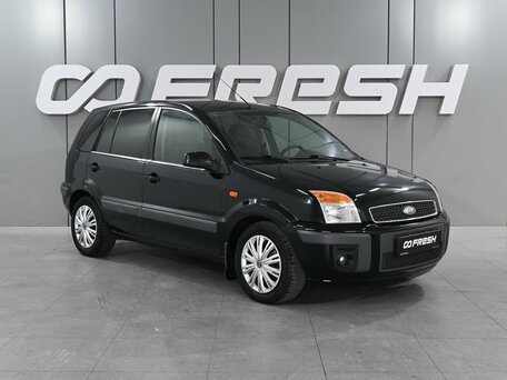 Ford Fusion I Рестайлинг