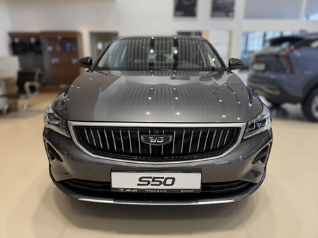 2026 Belgee S50, серый, 2069990 рублей, вид 3