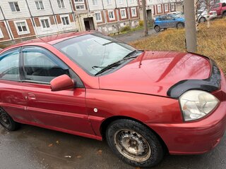 2004 Kia Rio I Рестайлинг, коричневый, 150000 рублей, вид 2