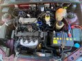 2008 Chevrolet Lanos I, красный, 195000 рублей - вид 6