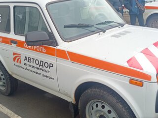 2022 Lada (ВАЗ) Niva Legend Euro-2 I, белый, 500000 рублей, вид 2