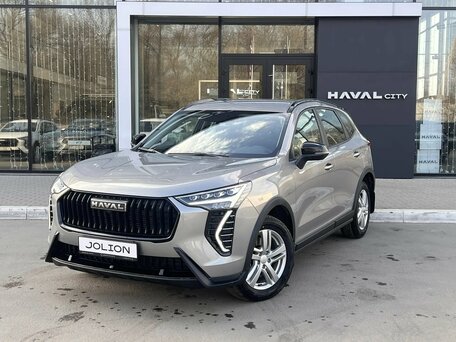 Haval Jolion I Рестайлинг 2