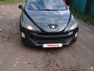 2008 Peugeot 308 I, серый, 480000 рублей, вид 1