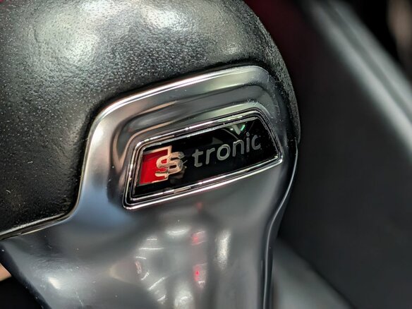 2013 Audi A3 III (8V), серый, 1049000 рублей - вид 17