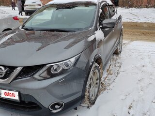 2015 Nissan Qashqai II, серый, 1670000 рублей, вид 1