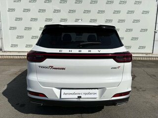 2024 Chery Tiggo 7 Pro Max I, белый, 1800000 рублей, вид 5