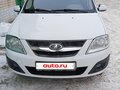 2018 Lada (ВАЗ) Largus I, белый, 638000 рублей