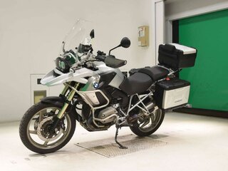 2008 BMW R 1200 GS, серебристый, 629000 рублей, вид 4