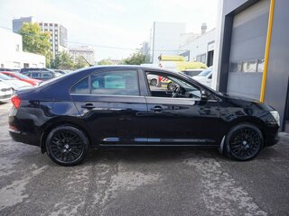 2021 Skoda Rapid II, чёрный, 1670000 рублей, вид 4