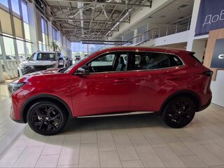 2026 Changan UNI-S I Рестайлинг, красный, 3249900 рублей, вид 4