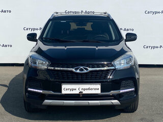 2019 Chery Tiggo 4 I Рестайлинг, чёрный, 1200000 рублей, вид 2