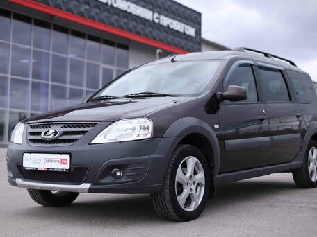 Lada (ВАЗ) Largus I
