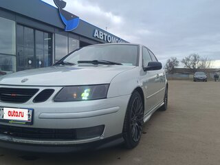 2005 Saab 9-3 II, серебристый, 530000 рублей, вид 1