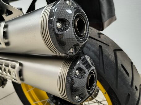 2019 BMW R Nine T Scrambler, золотистый, 1295000 рублей, вид 5
