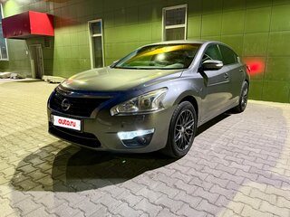 2014 Nissan Teana III (L33), серый, 1300000 рублей, вид 1