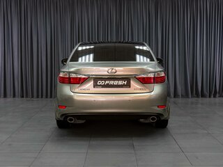 2015 Lexus ES 250 VI, серый, 2028000 рублей, вид 4