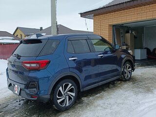 2020 Toyota Raize I, синий, 1600000 рублей, вид 4